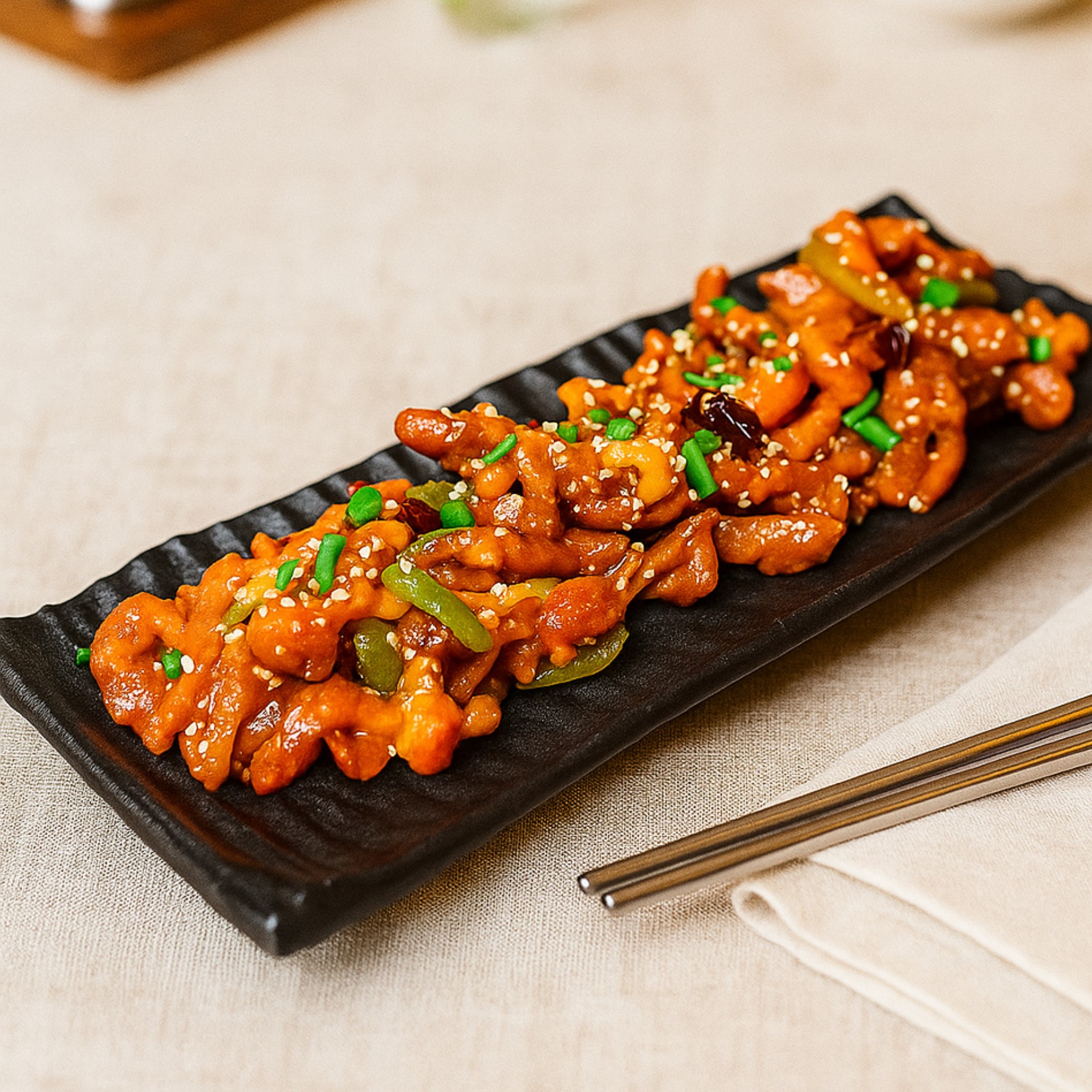 Dragon Chicken
