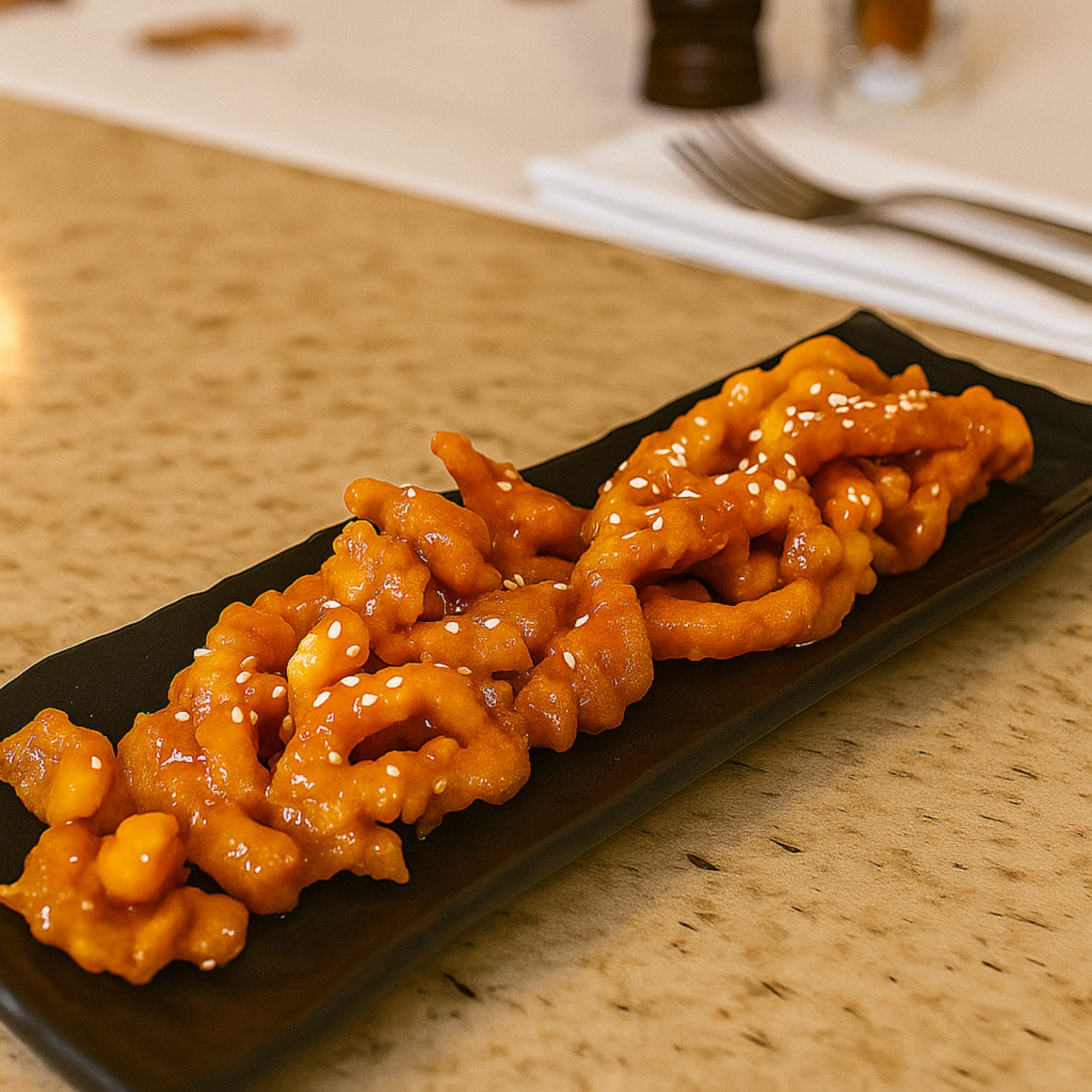Crispy Chicken