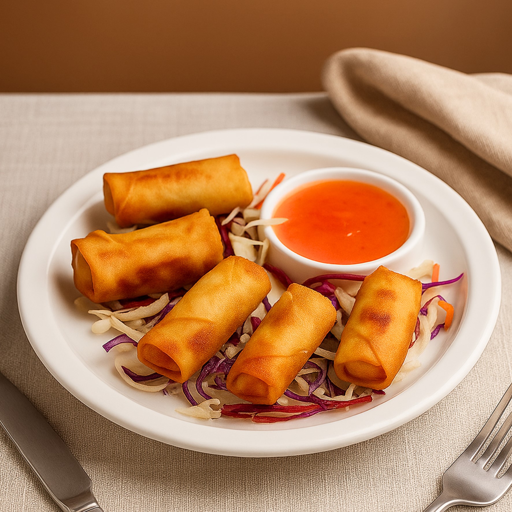 Vegetable Spring Roll