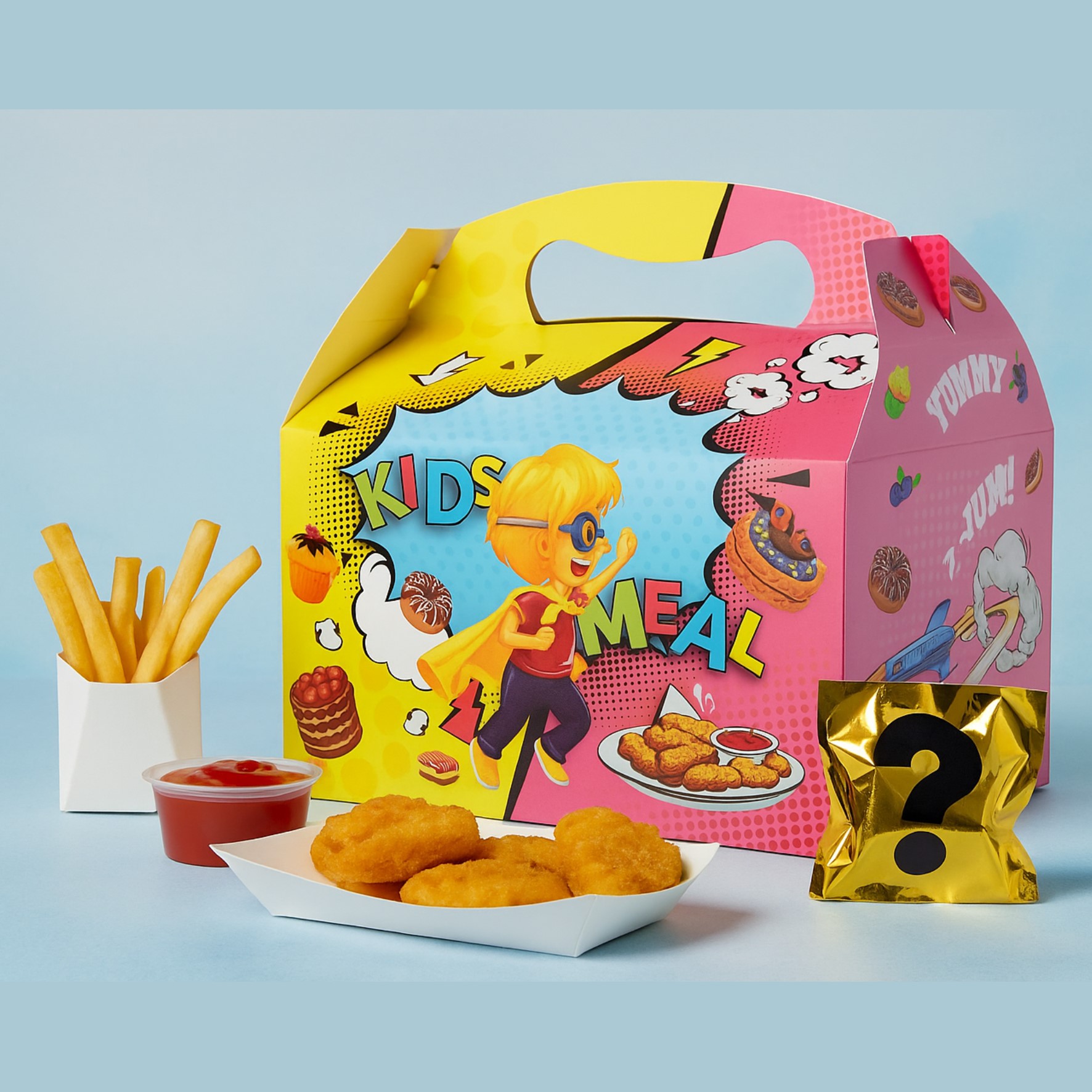 Kids Meal - 17