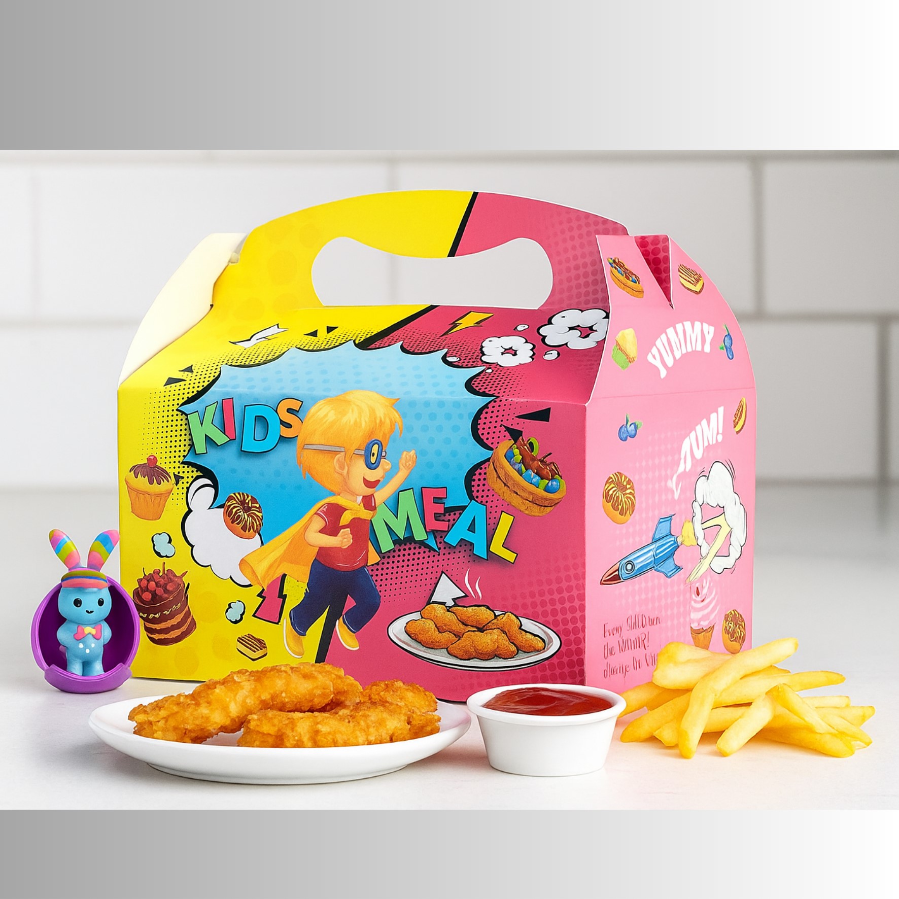 Kids Meal - 20
