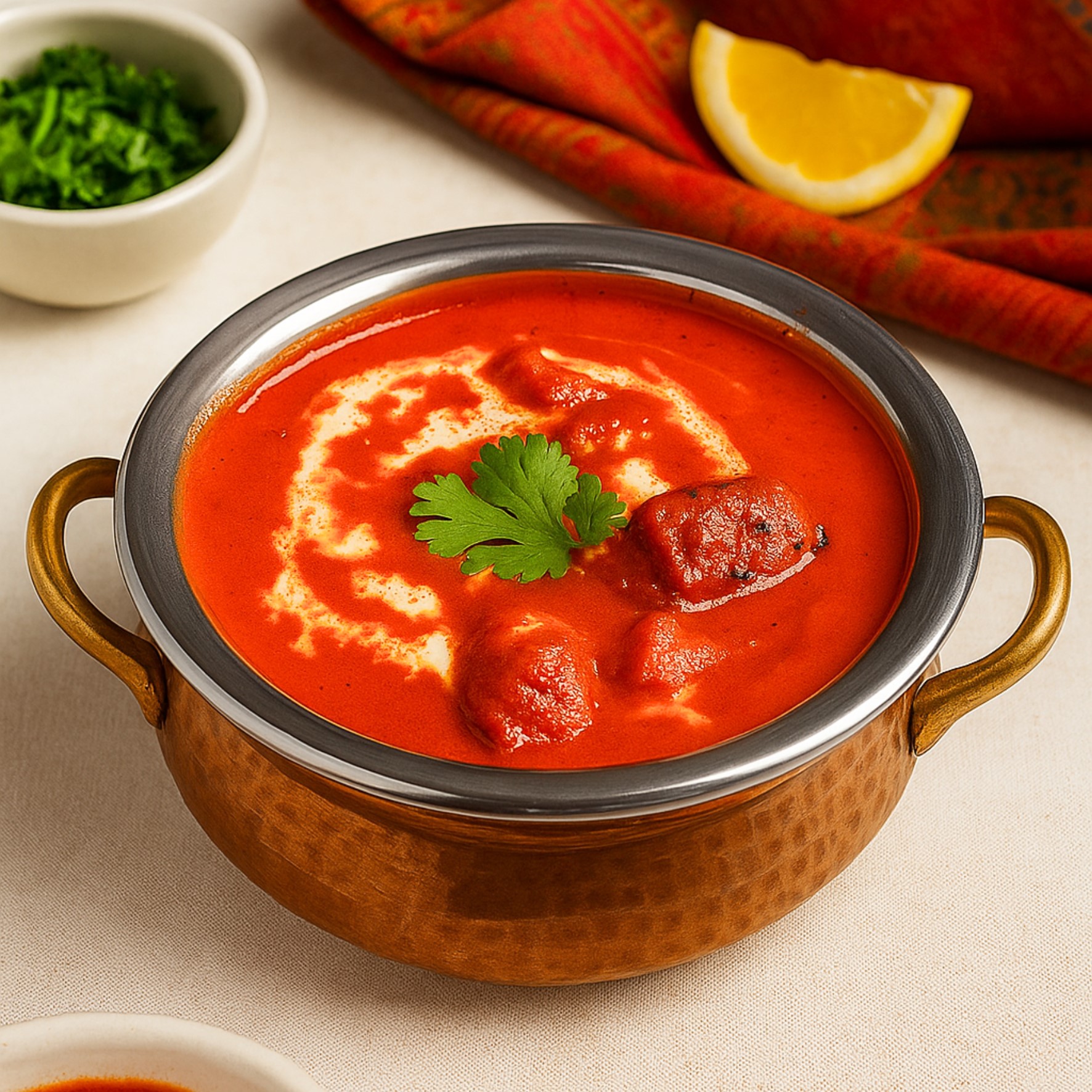 Chicken Tikka Masala