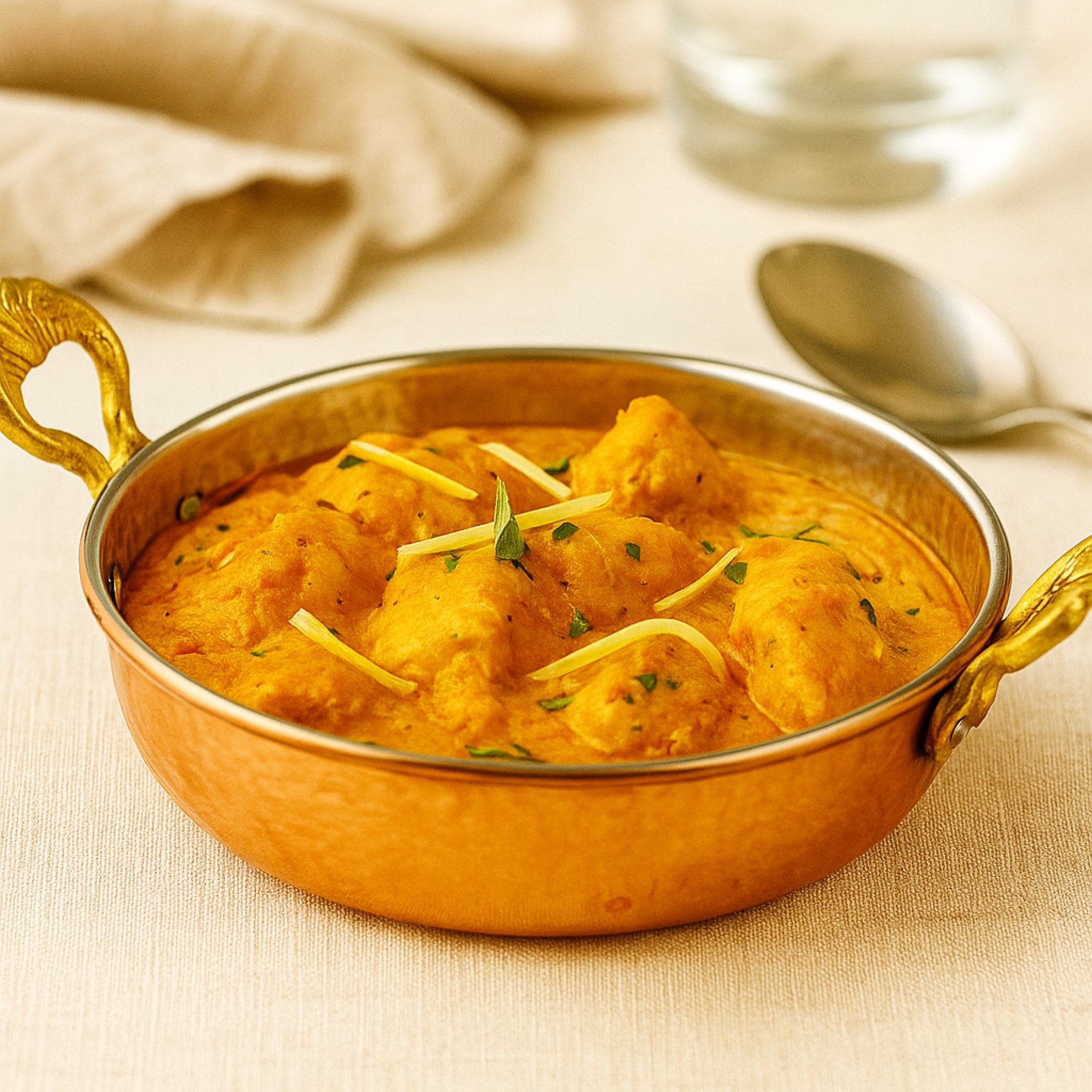 Chicken Korma