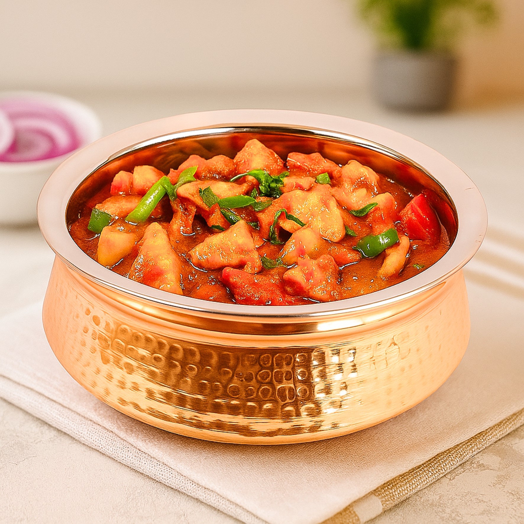 Chicken Jalfrezi