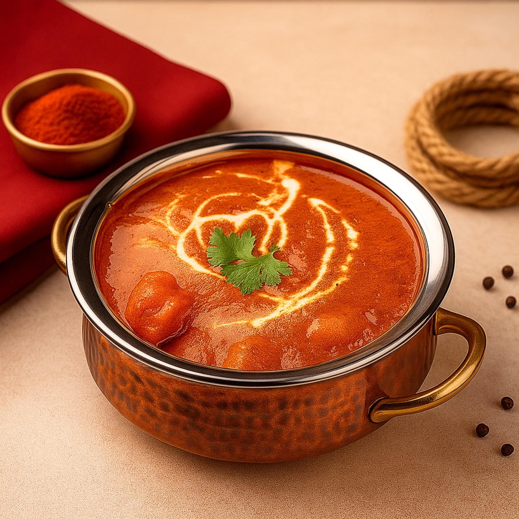 Butter Chicken