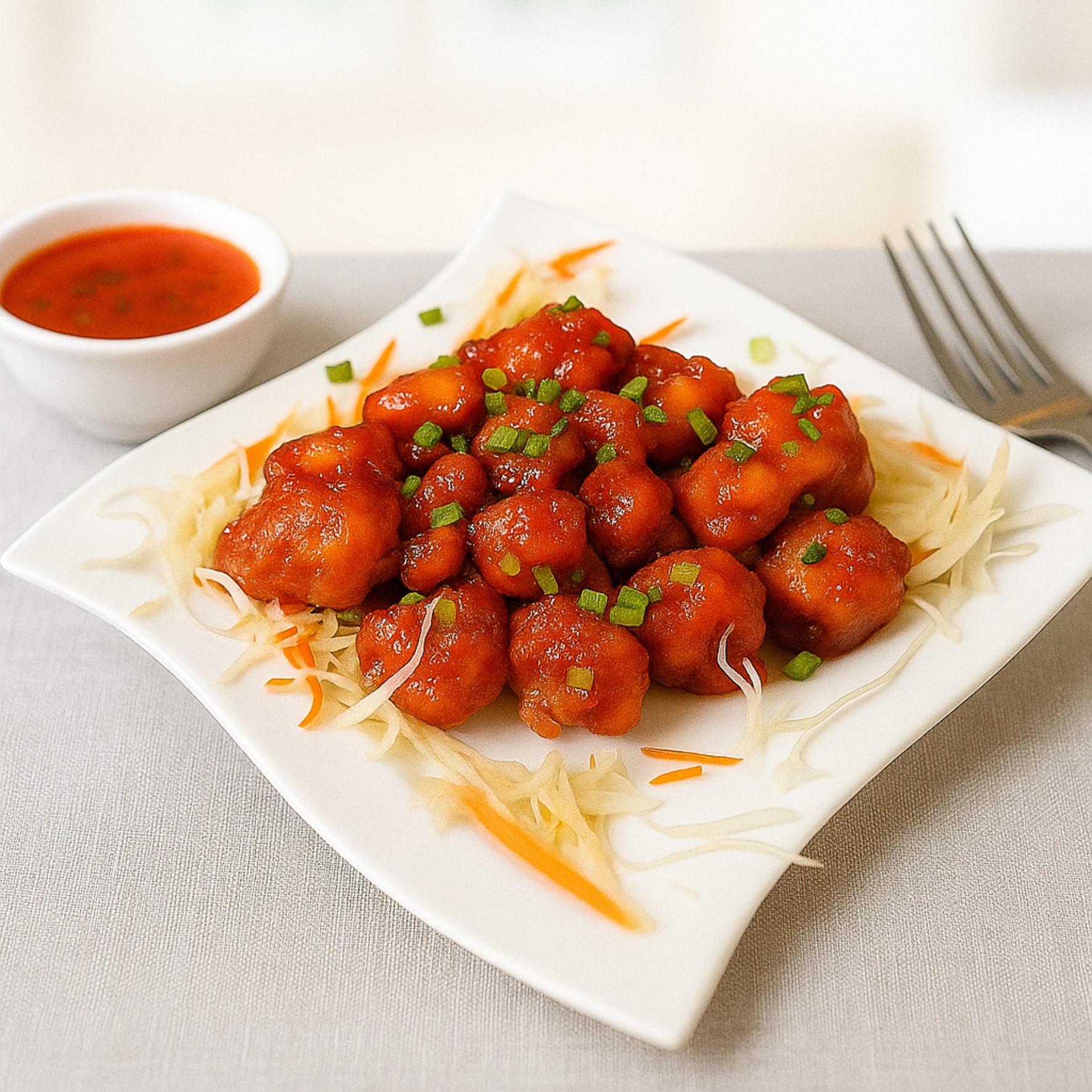 Chicken Manchurian