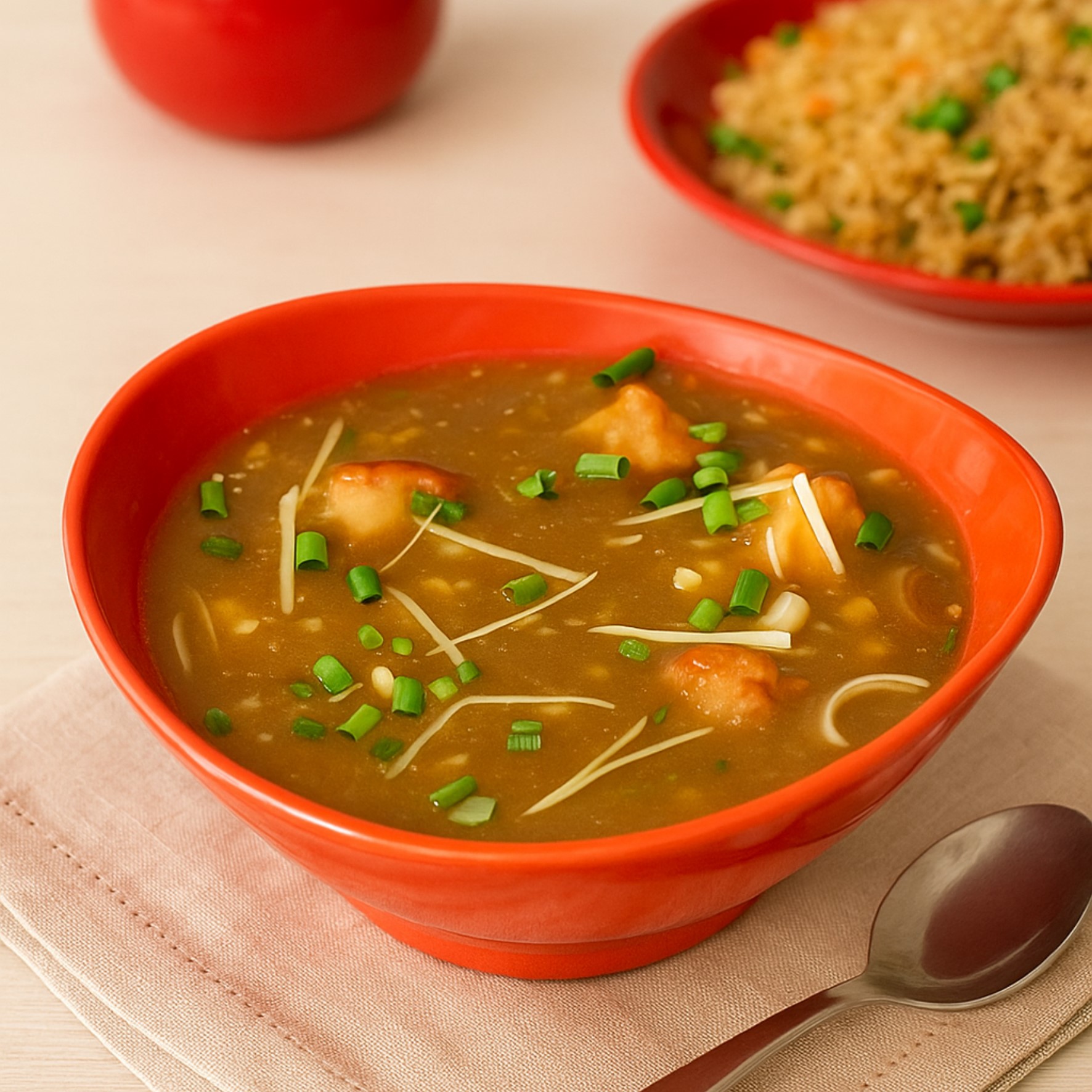 Ginger Chicken
