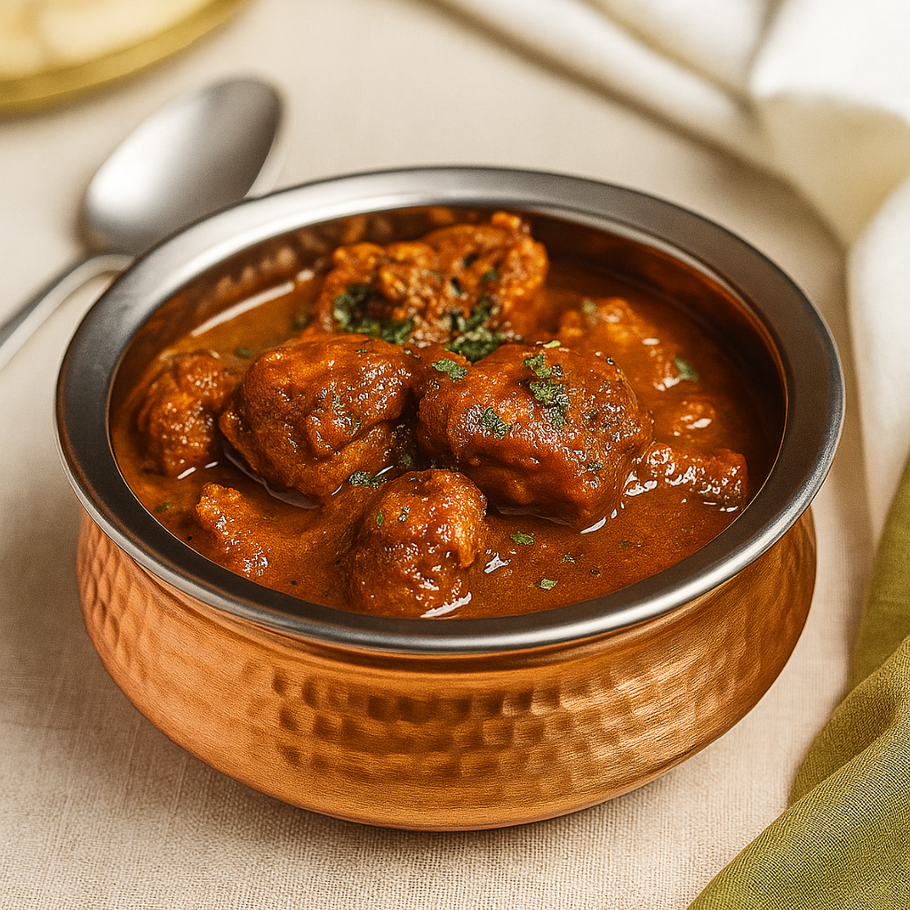 Mutton Curry