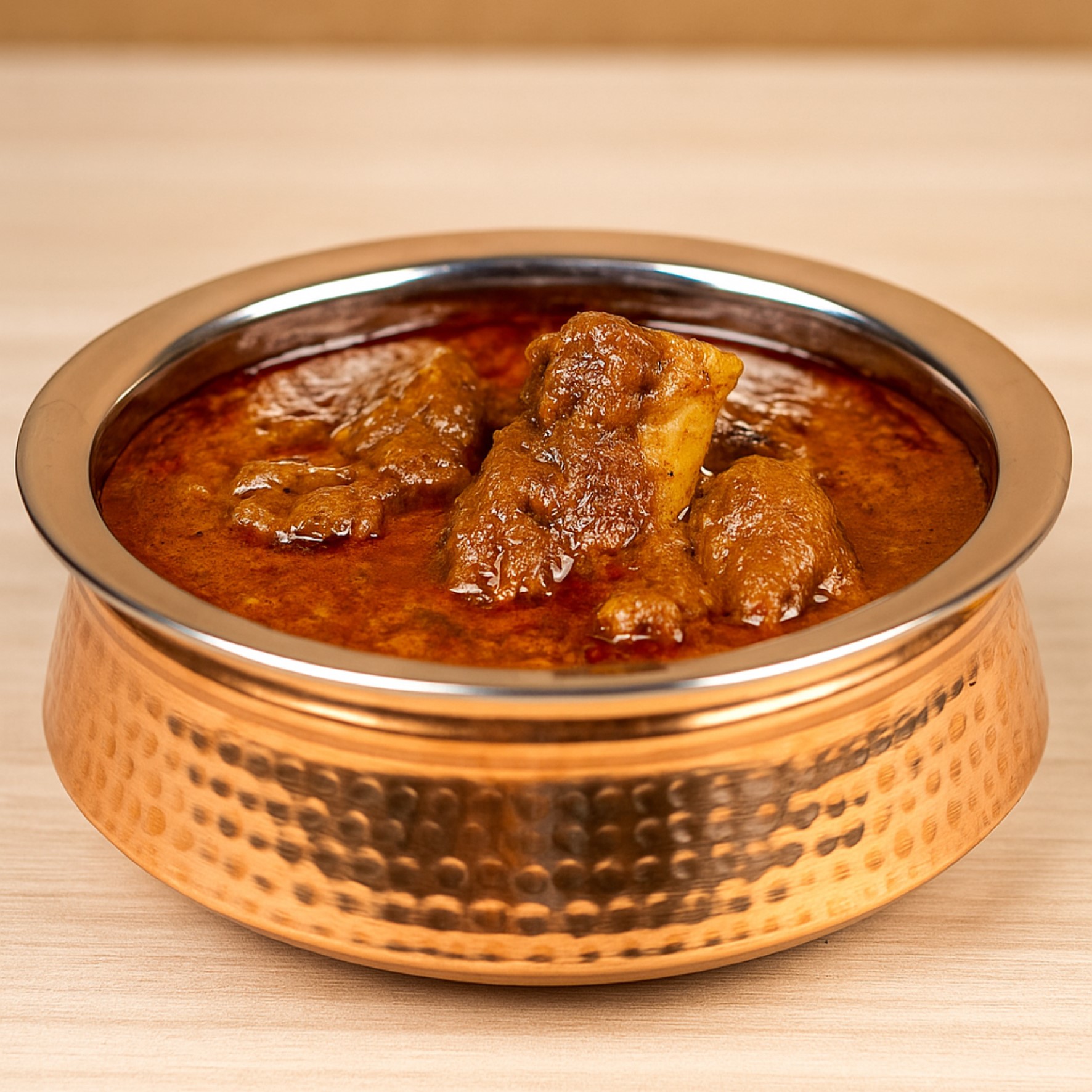 Mutton Karahi