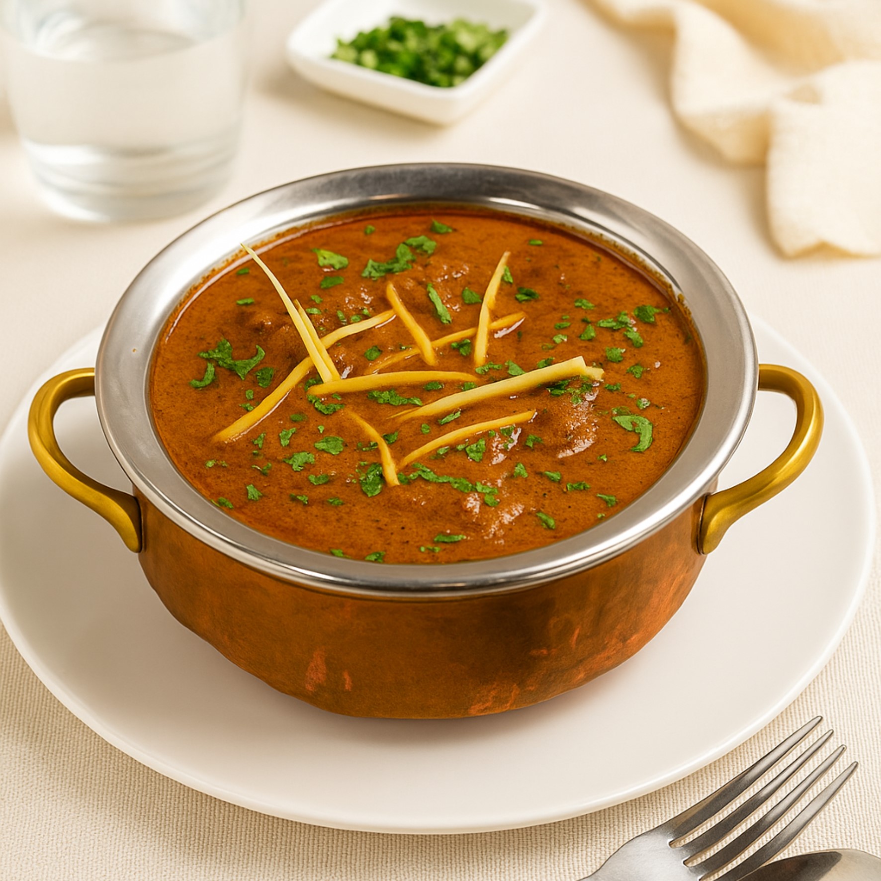 Mutton Pepper Masala
