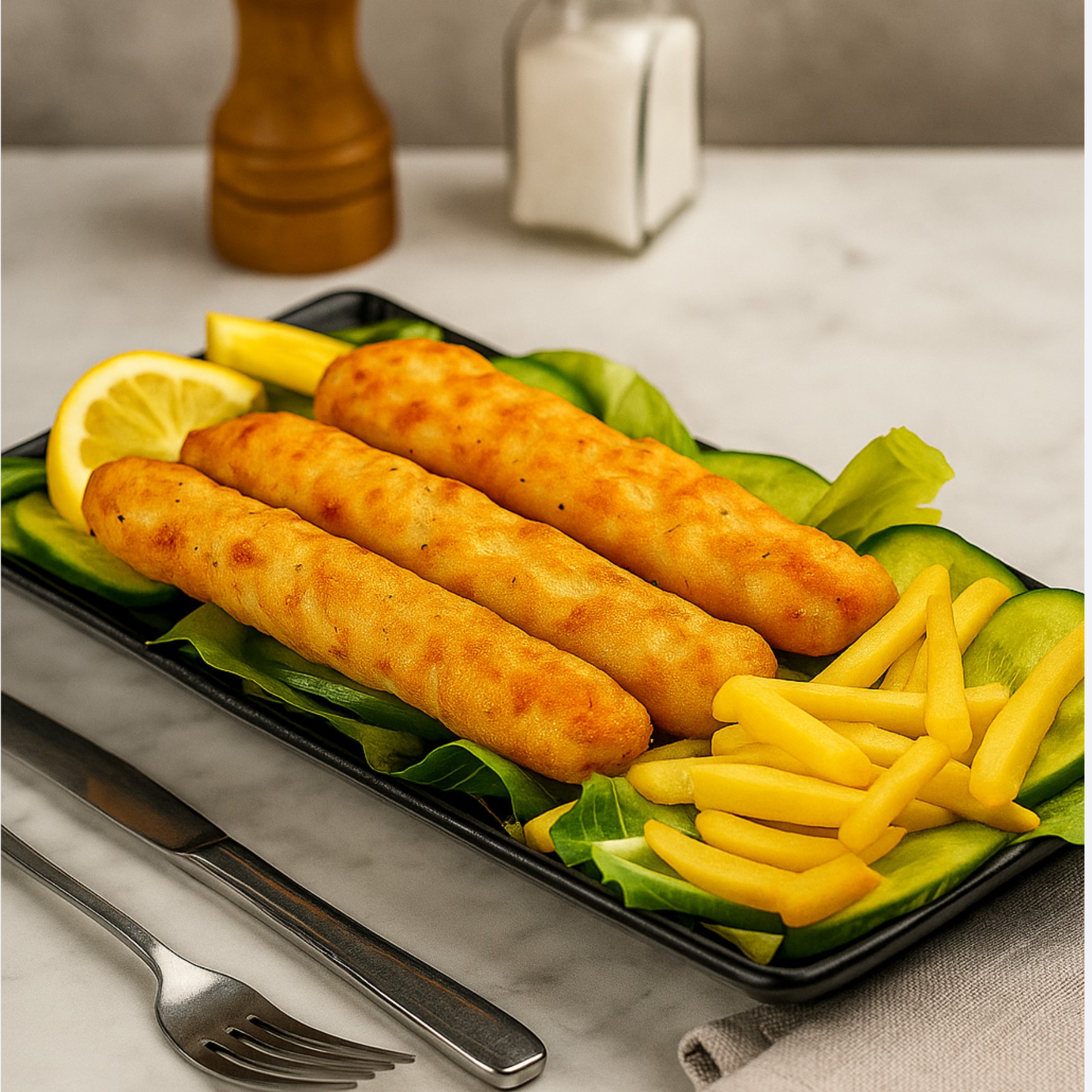 Chicken Seekh Kebab