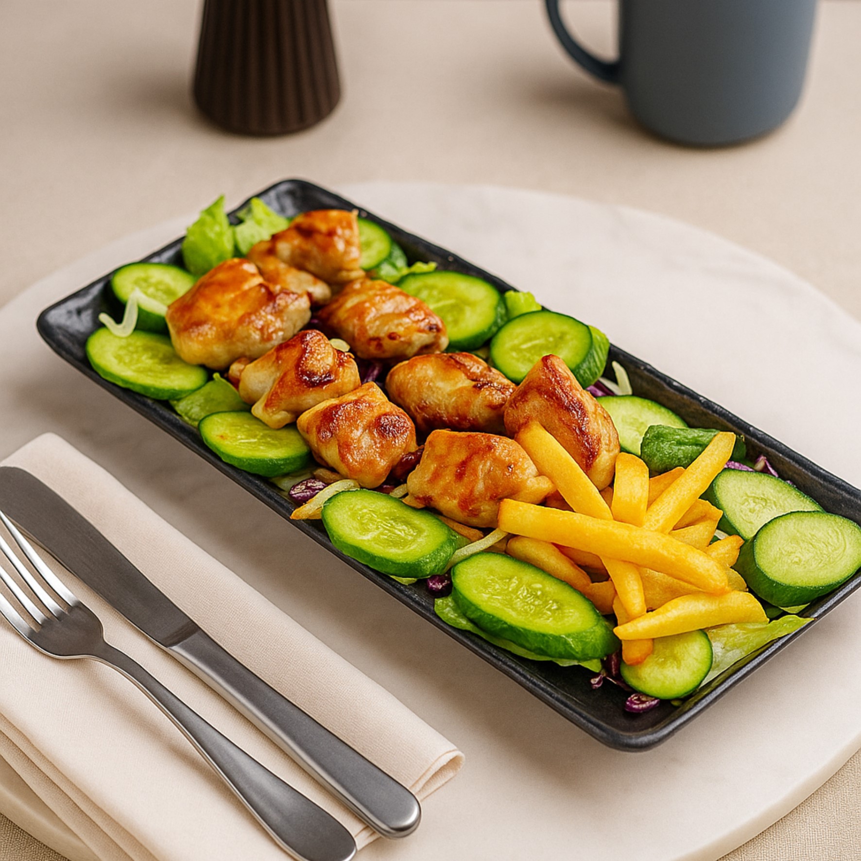 Malayi Tikka