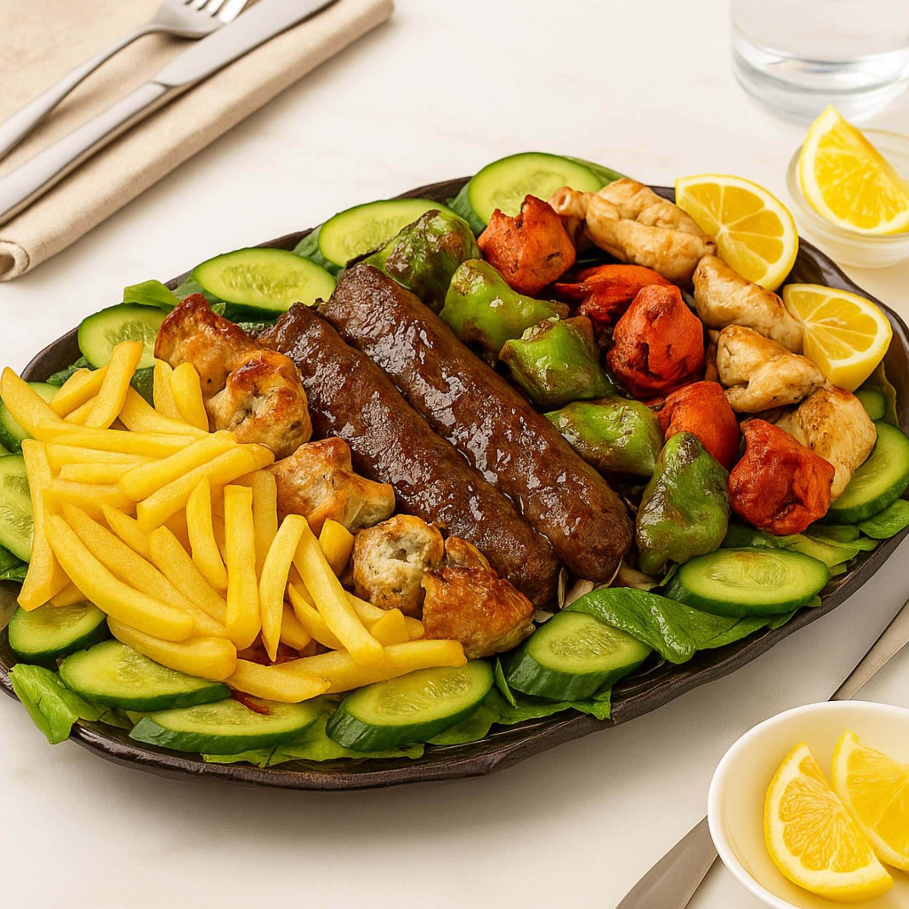 Royal Mix Grill