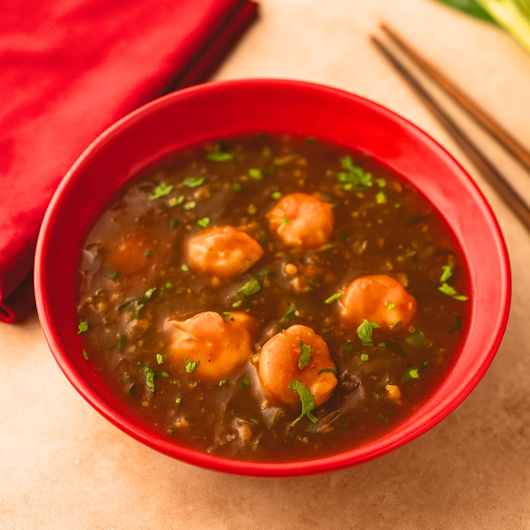 Oyester Prawns
