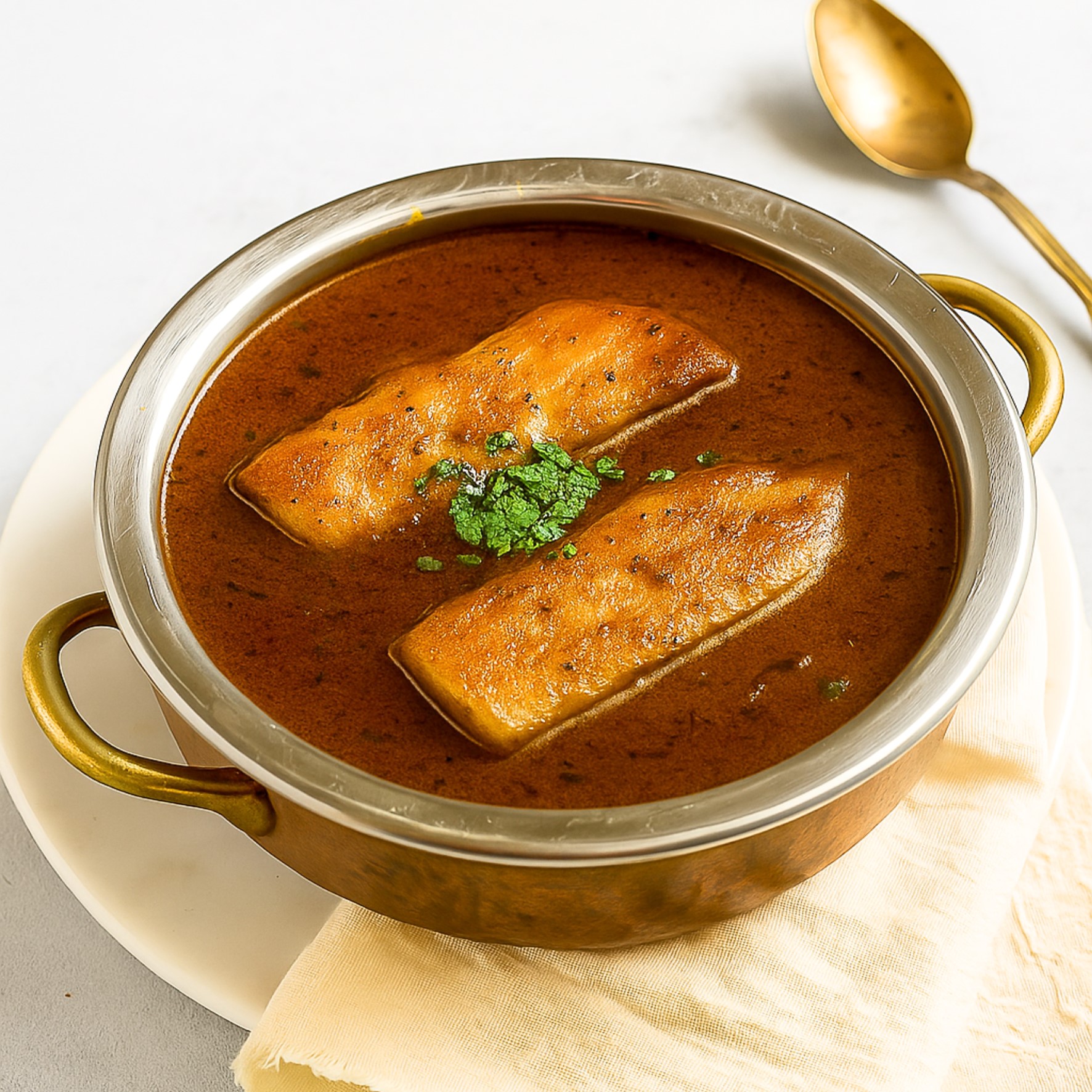 Fish Pepper Masala