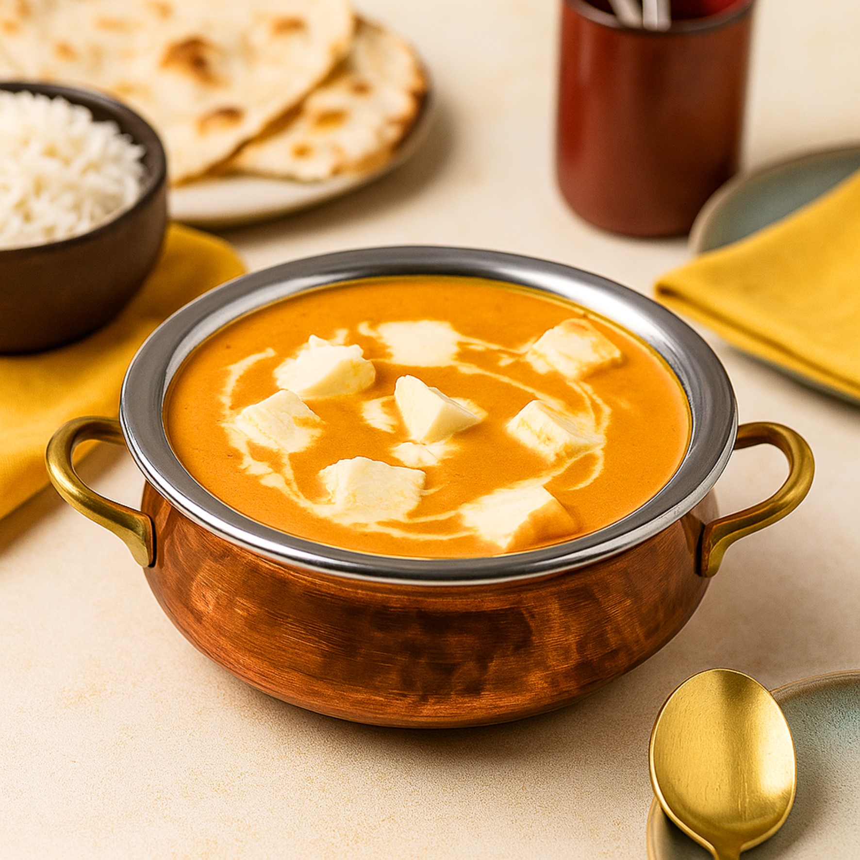 Shahi Paneer