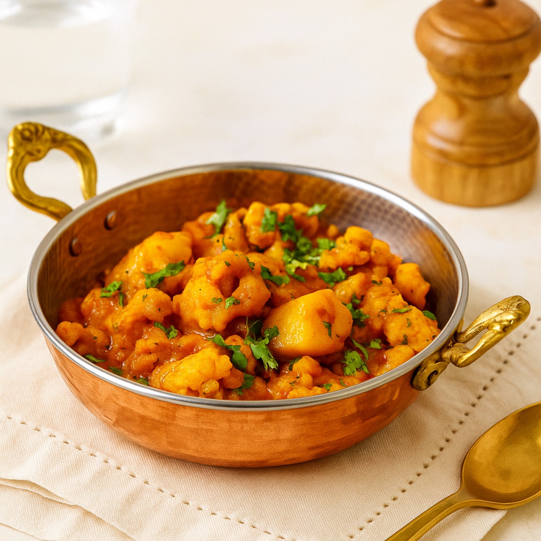 Aloo Gobi