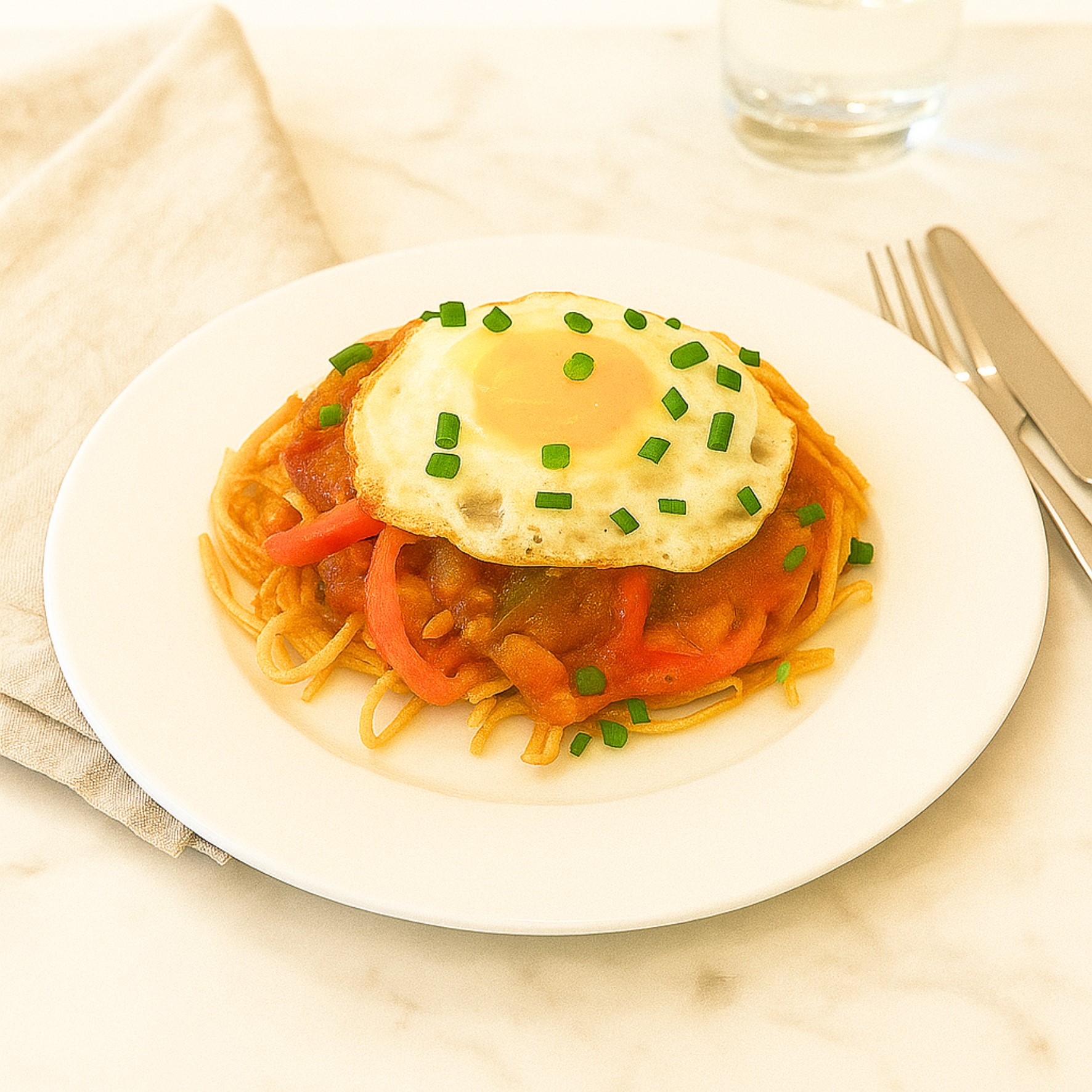 American Chop Suey