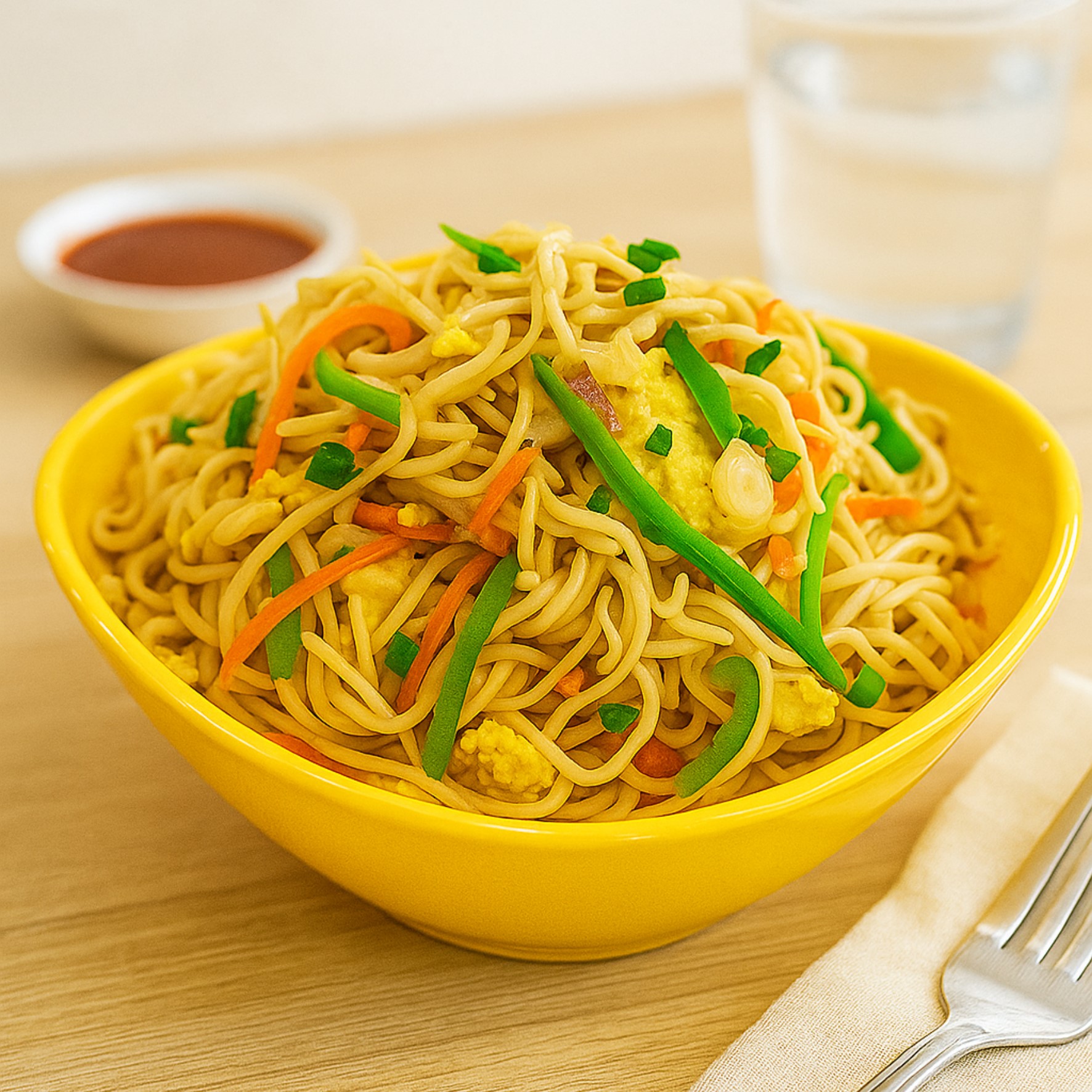 Vegetable Noodles