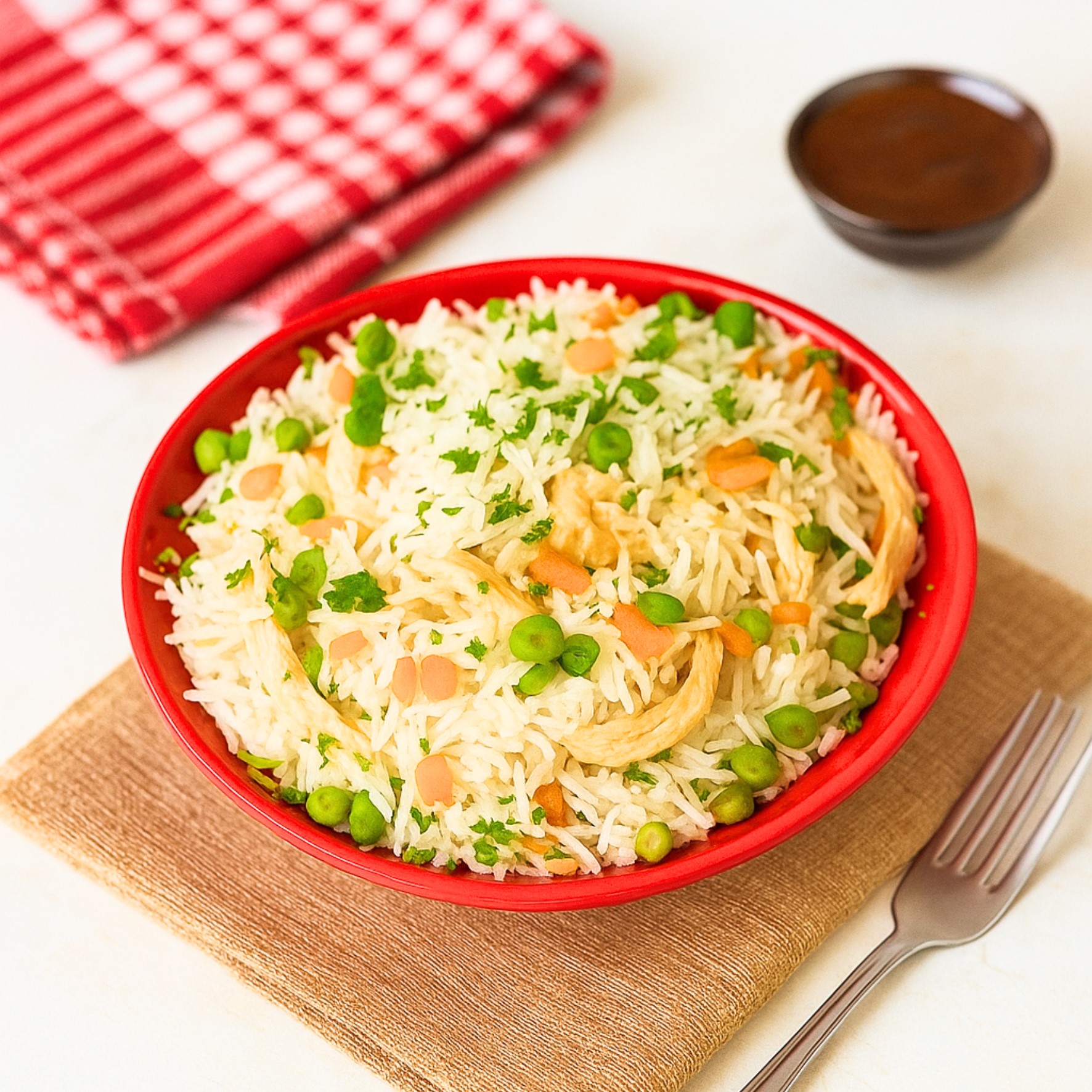 Chicken Fried Rice