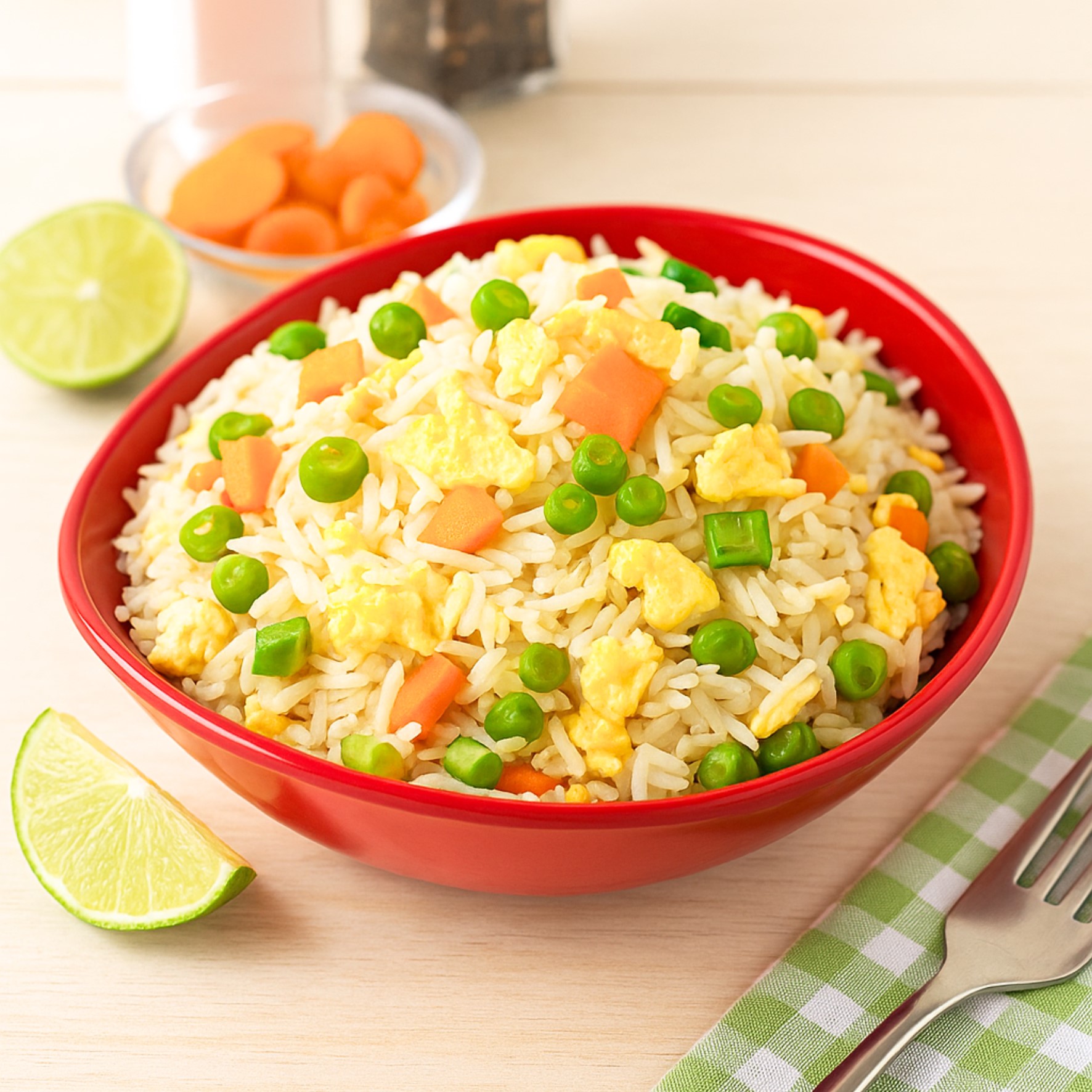 Egg Fried Rice