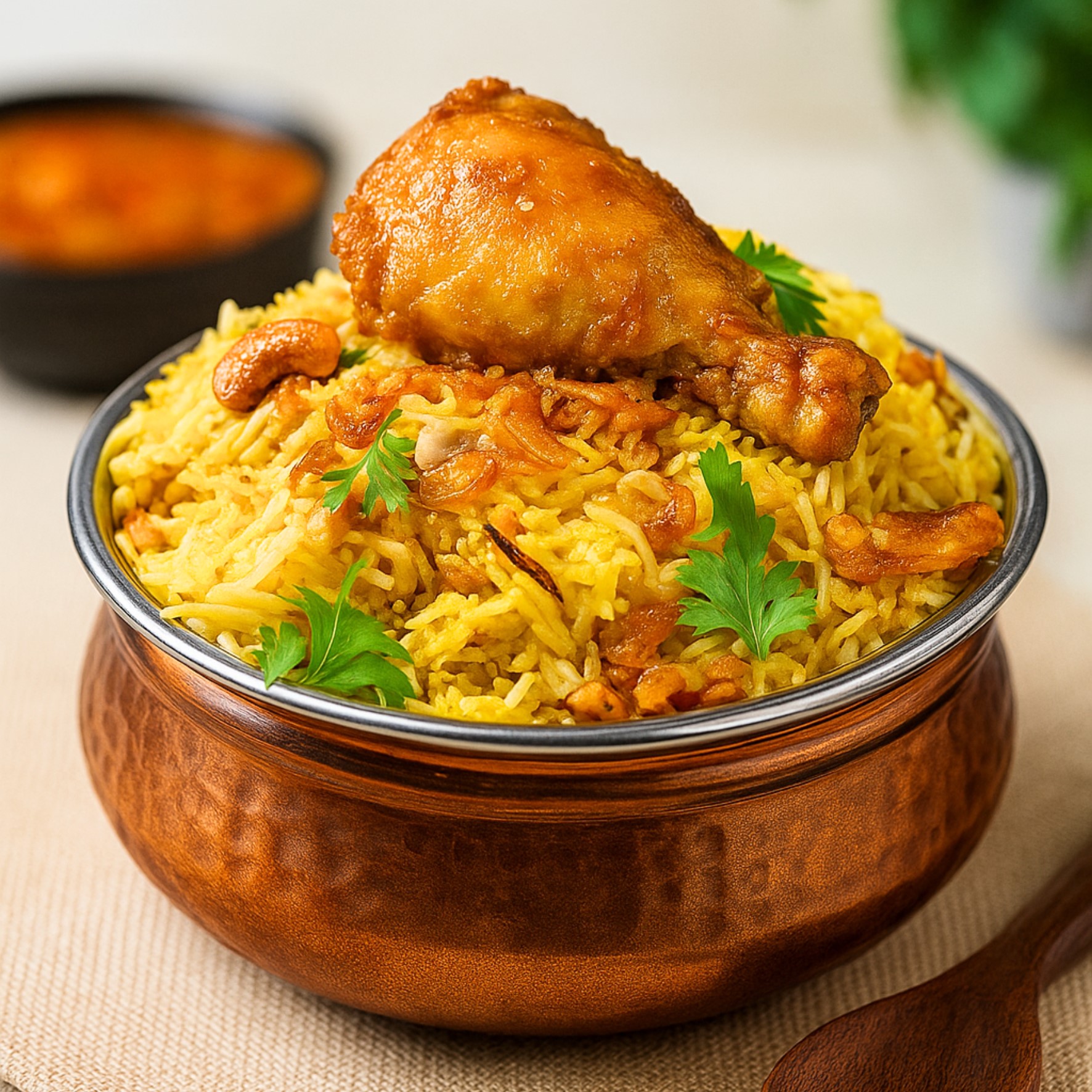 Chicken Biryani