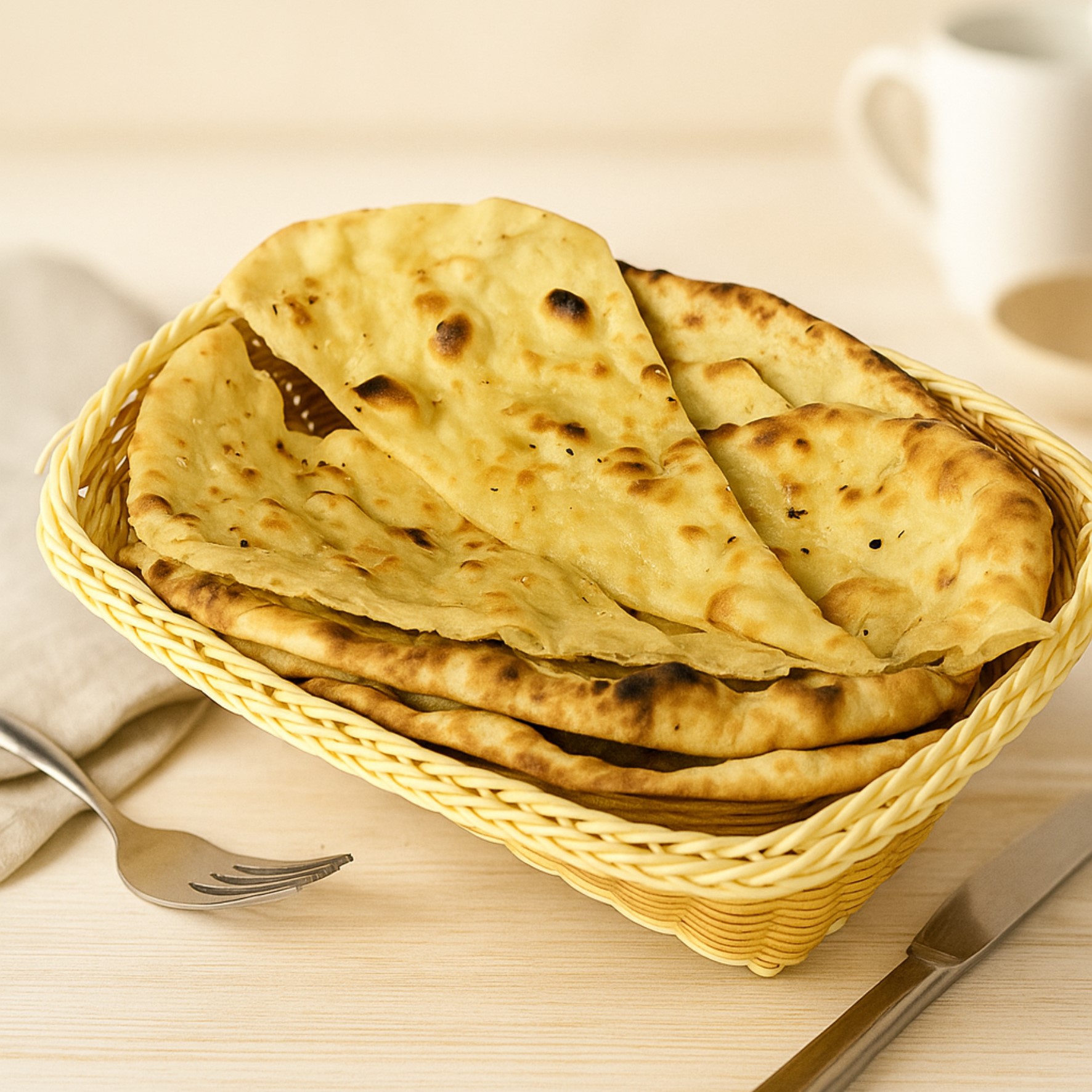 Butter Naan