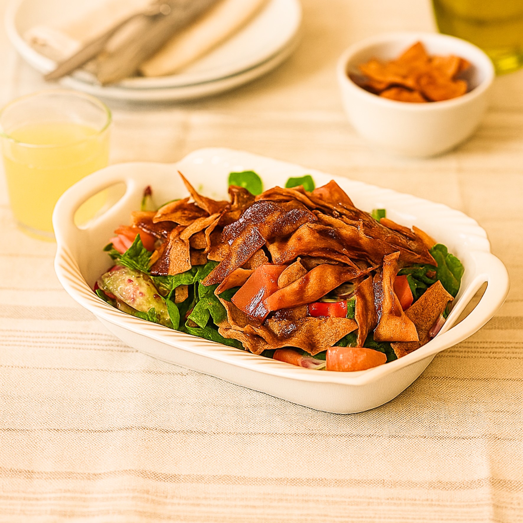 Fattoush Salad