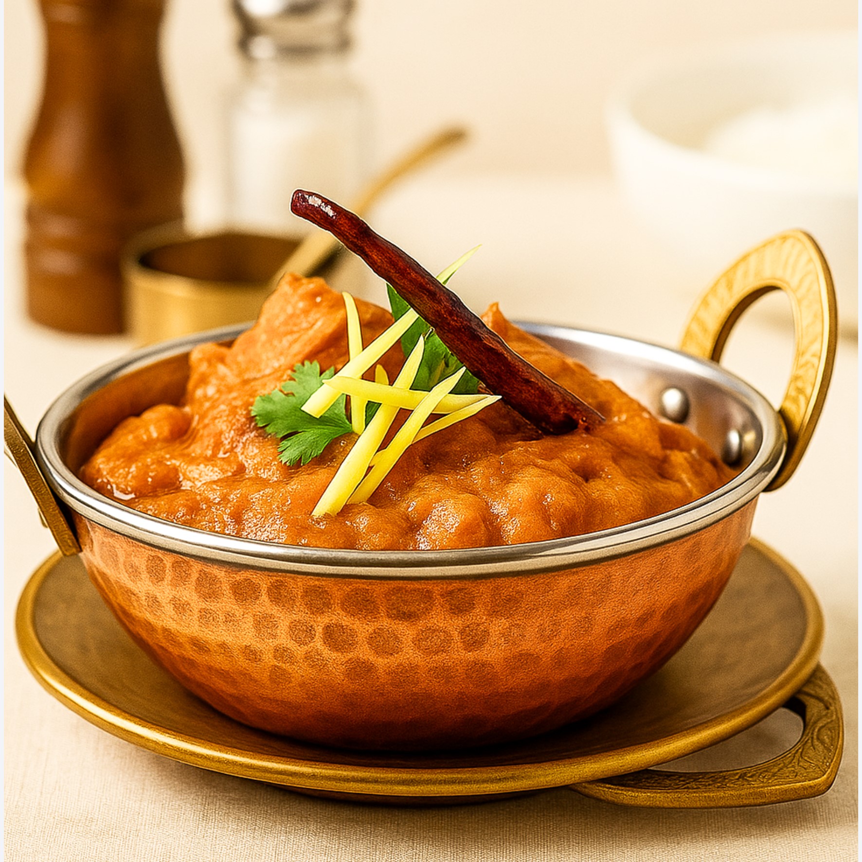 Chicken Karahi