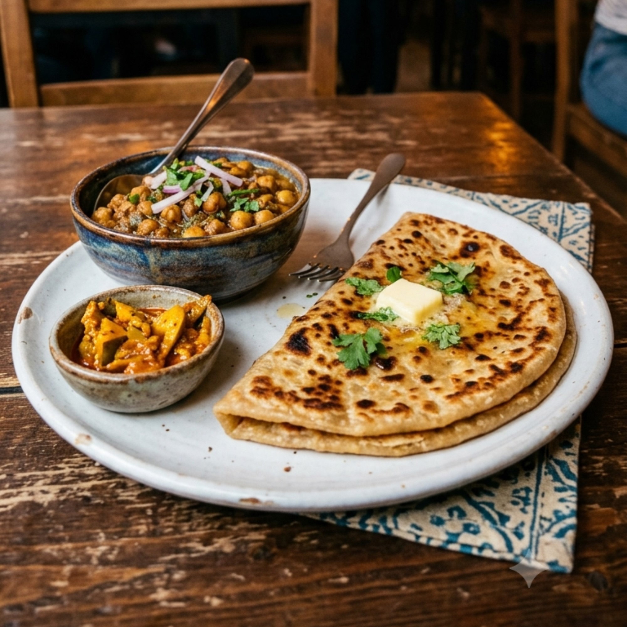 Big Paratha
