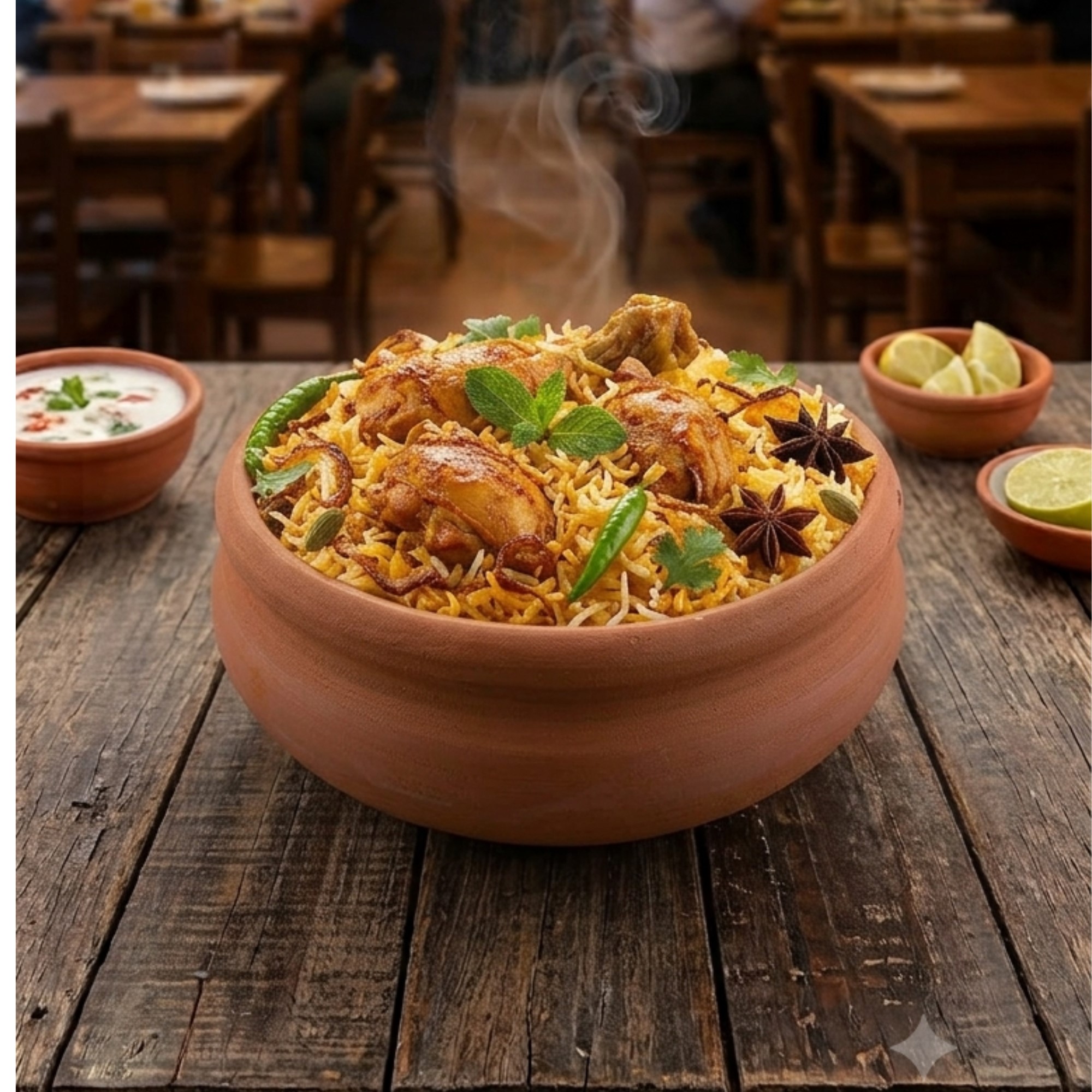 Chicken Biryani