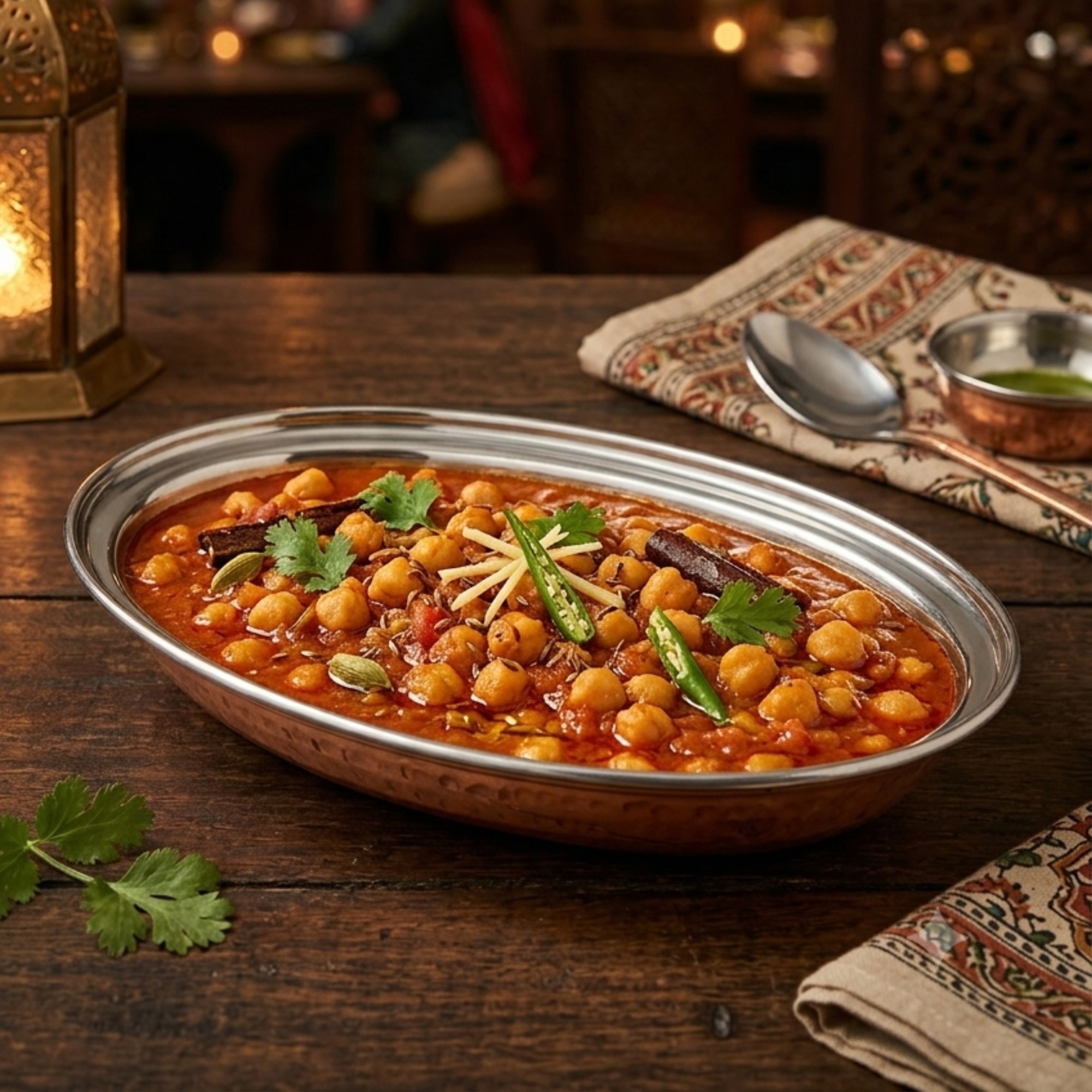 Chana Masala