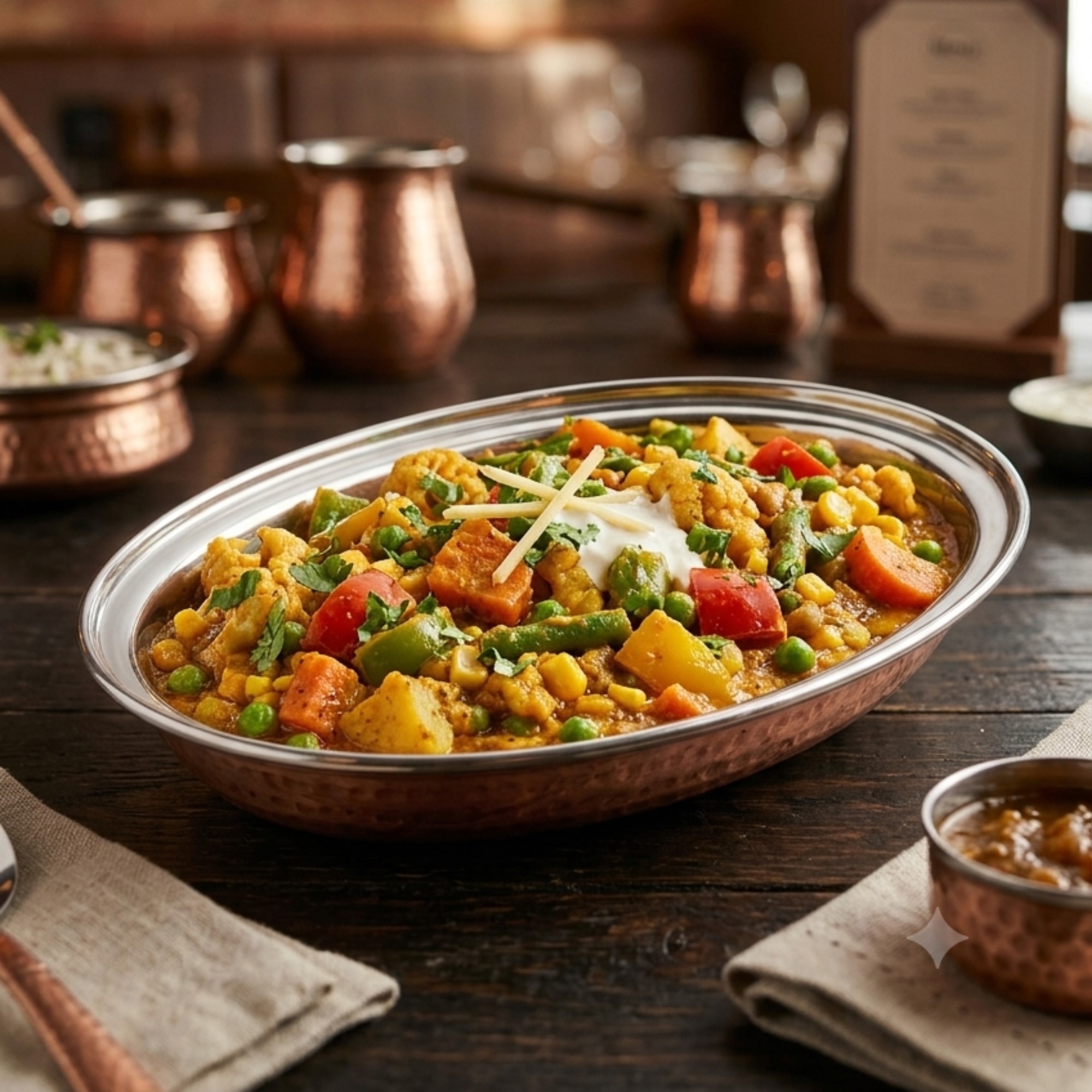 Mixed Vegetable