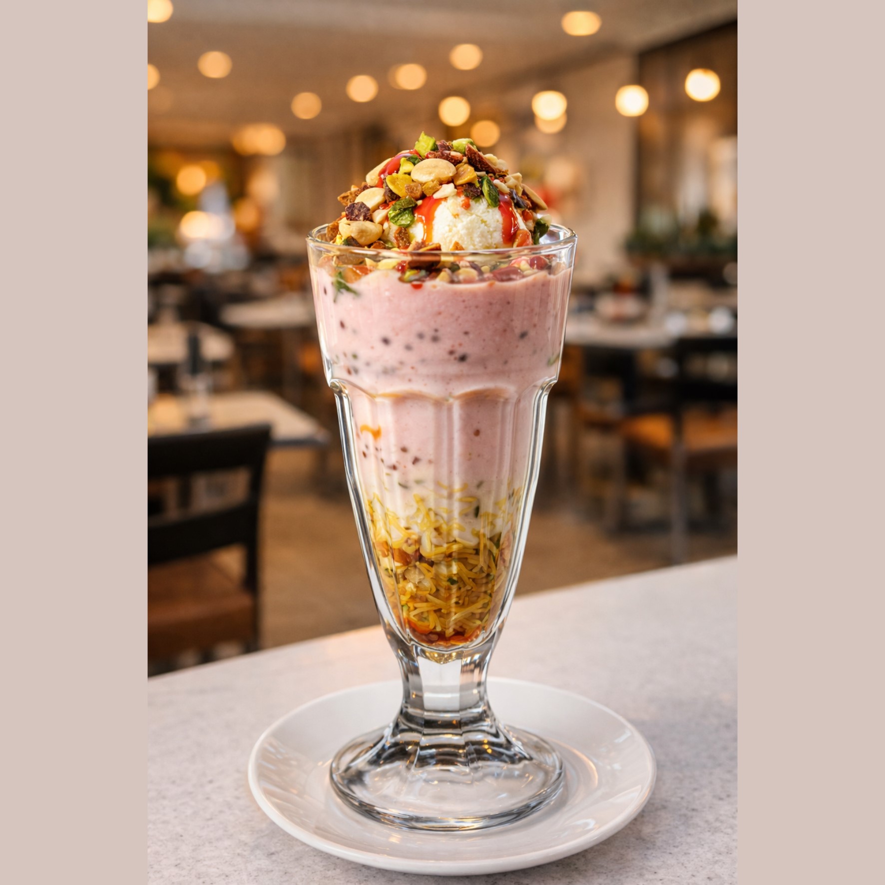 Dry Fruit Falooda