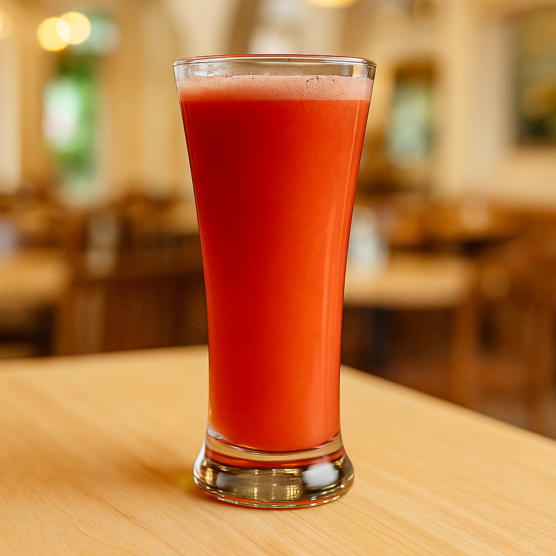 Strawberry Juice