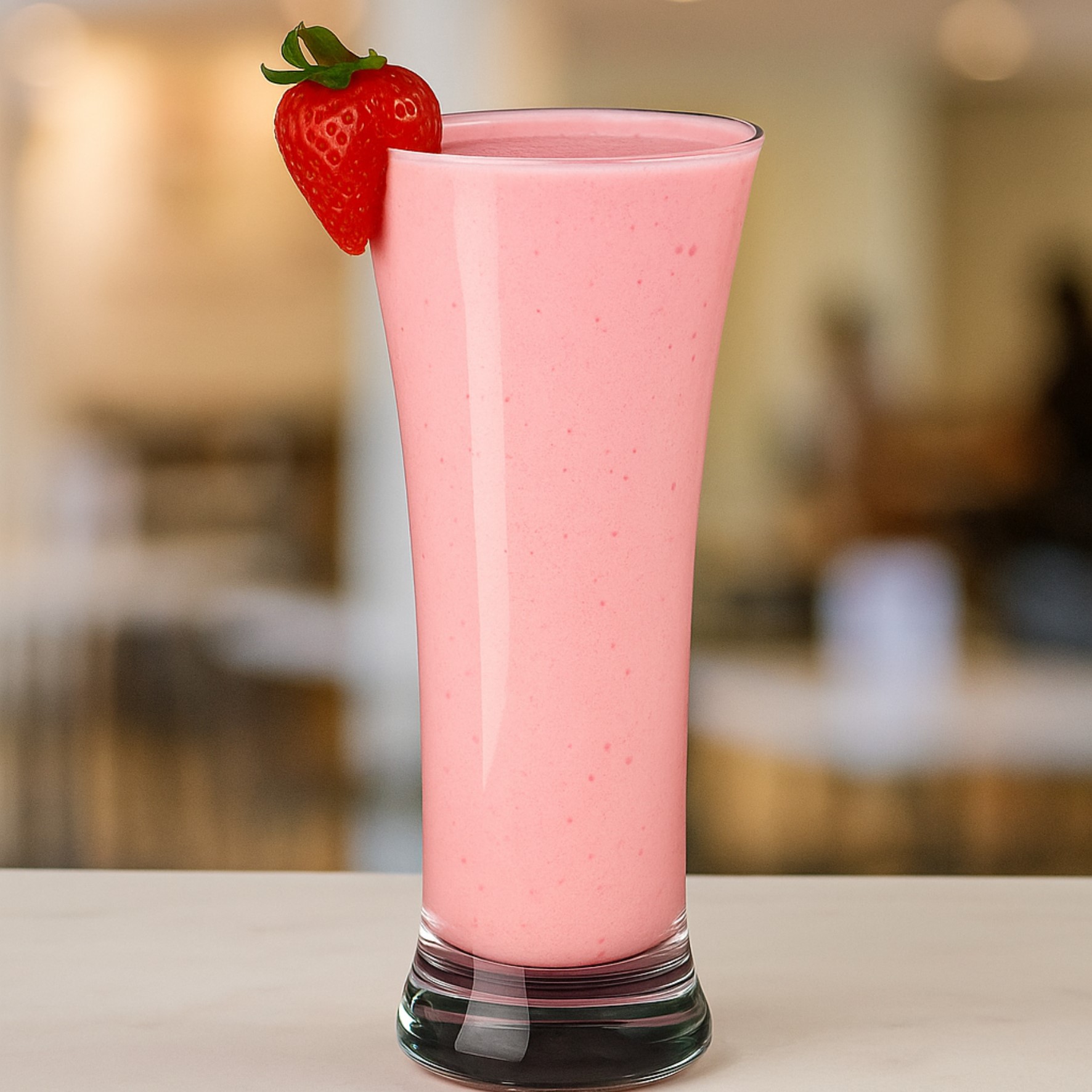 Strawberry Lassi